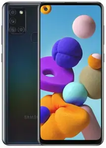 Замена стекла на телефоне Samsung Galaxy A21s в Воронеже